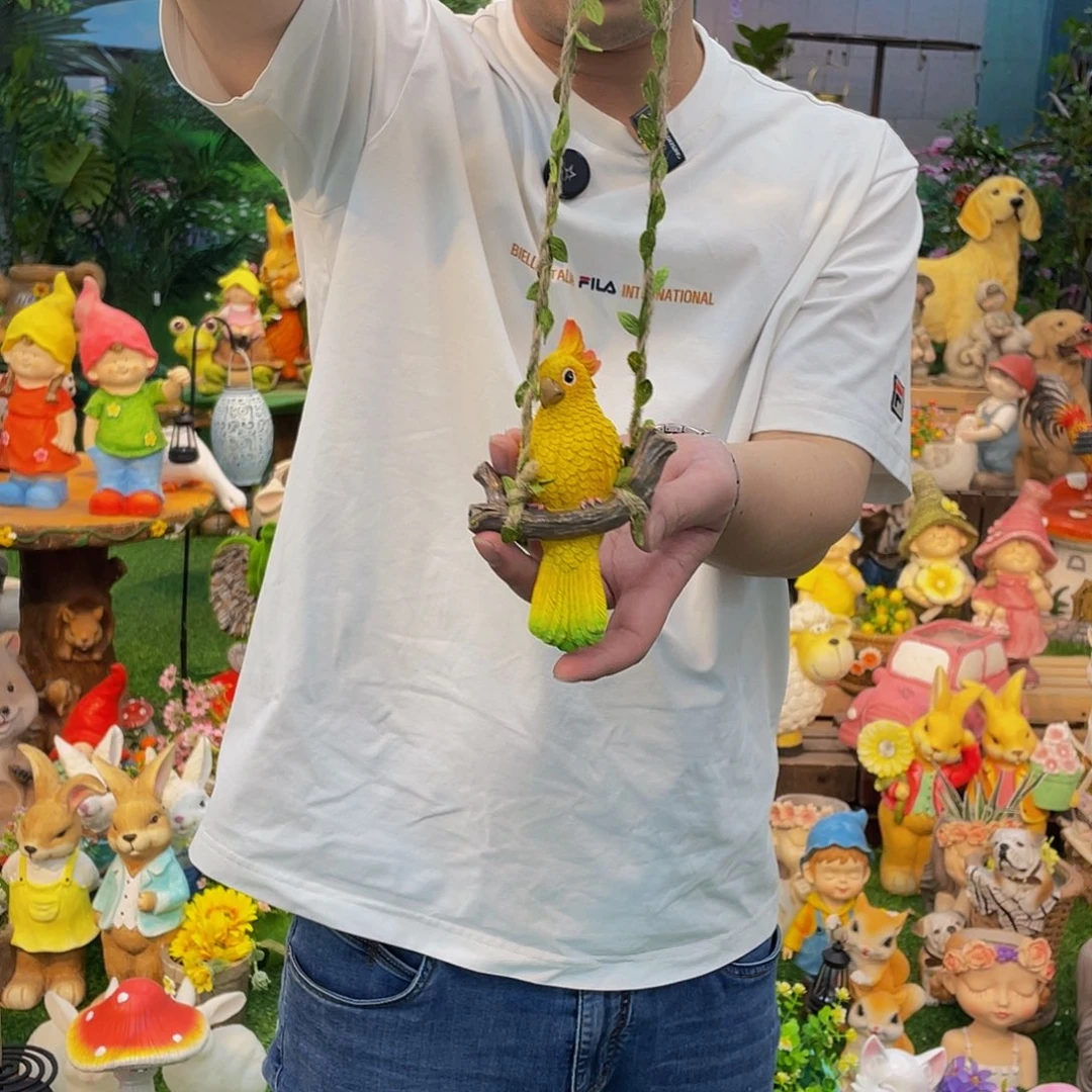 花园庭院摆件&00