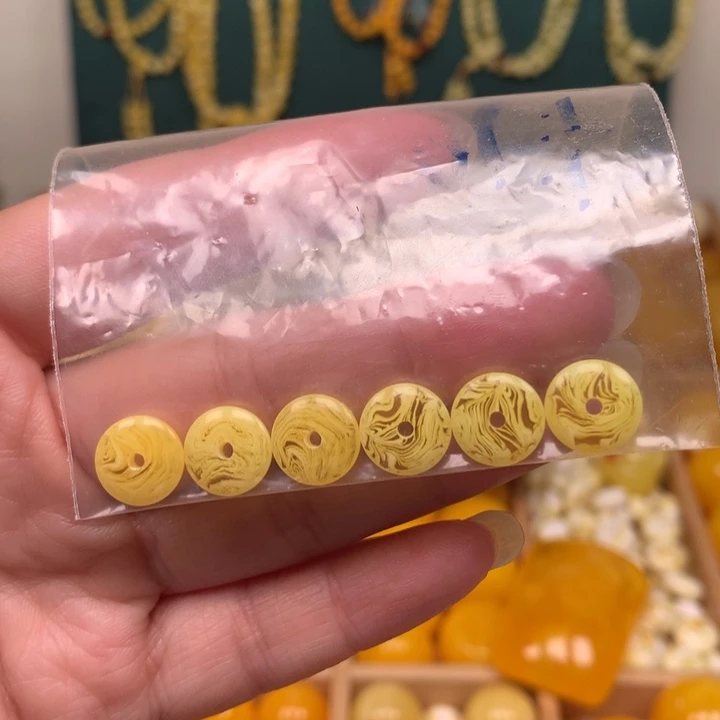 非金属配珠配饰300卡10