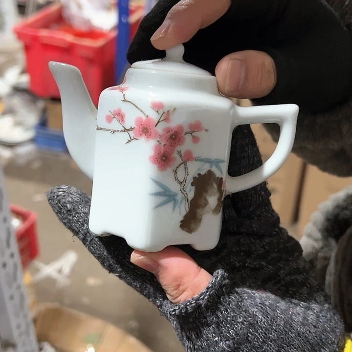 盘景德镇陶瓷陶瓷陶瓷