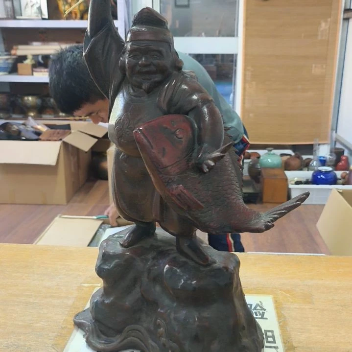 中古回流老物件，老茶杯123