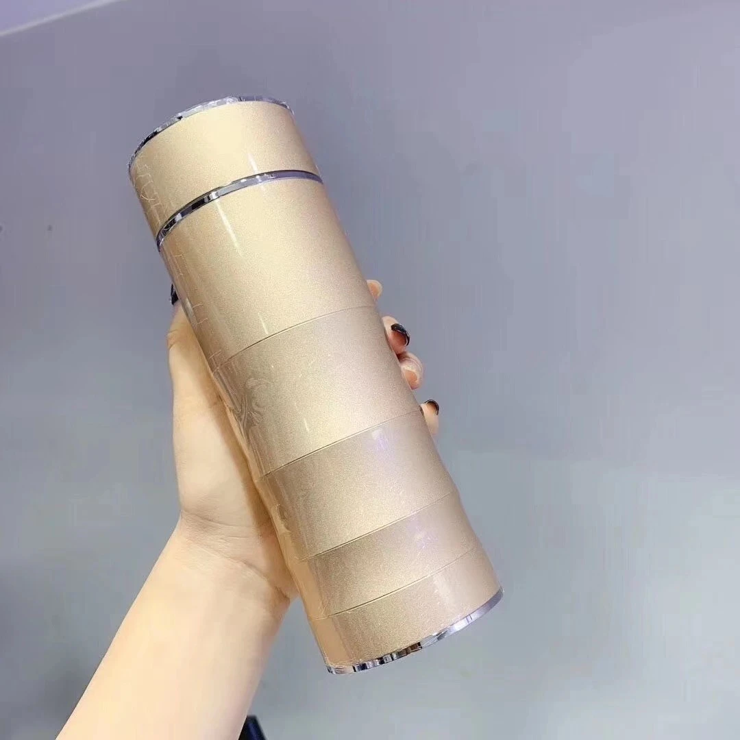 足银银制品 【艾比银】足银999时尚竹节银杯