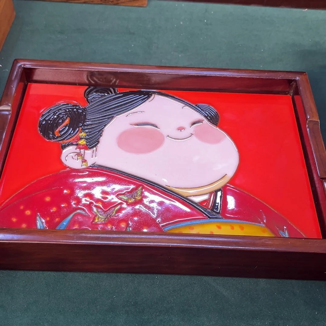 瓷片瓷器制作工艺