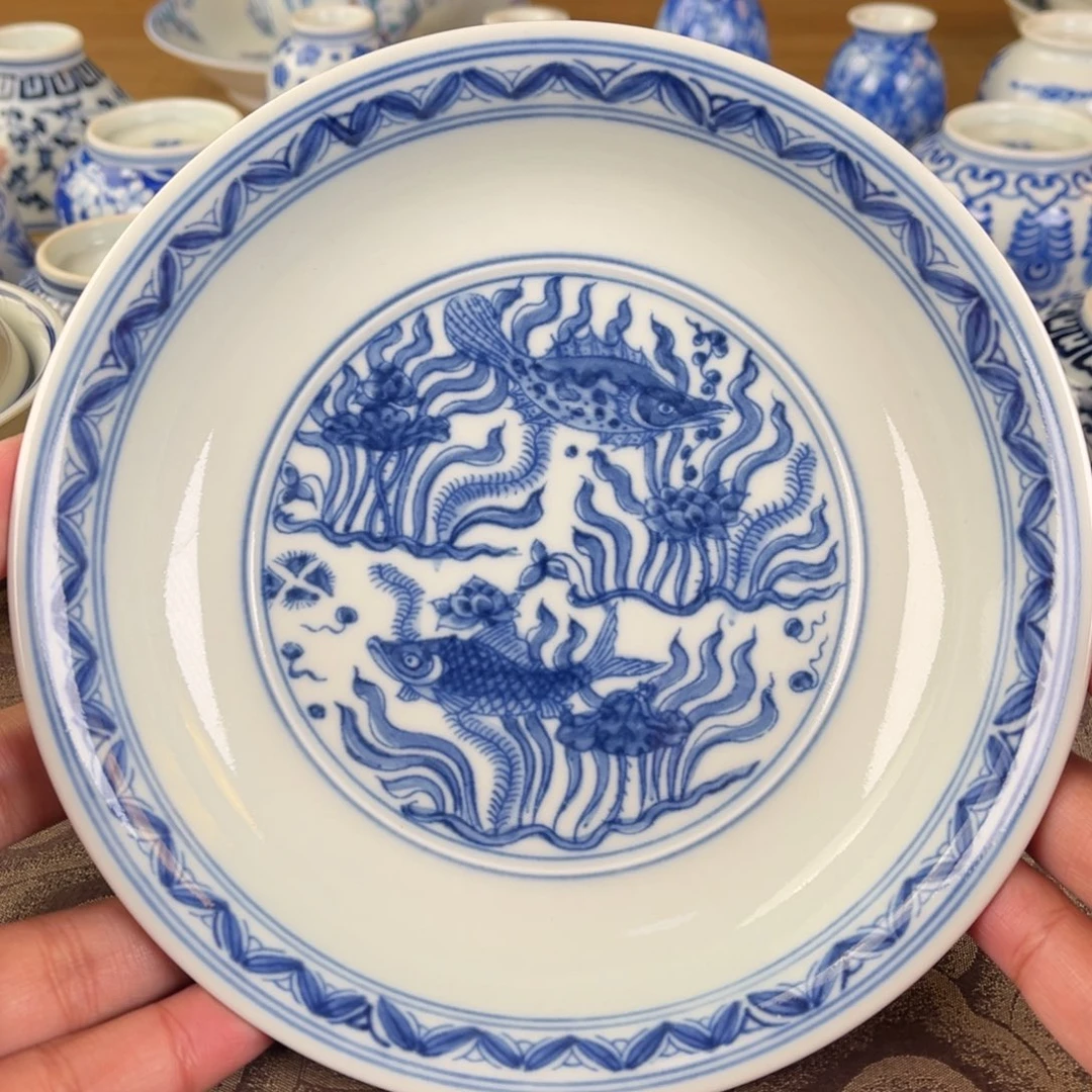 杯微瑕景德镇陶瓷