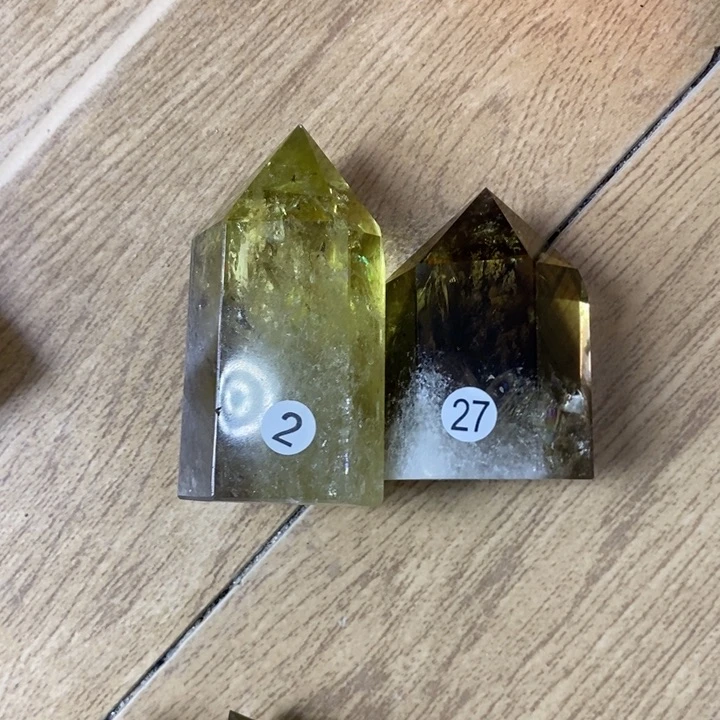 袁***帅水晶珠宝半成品未镶嵌