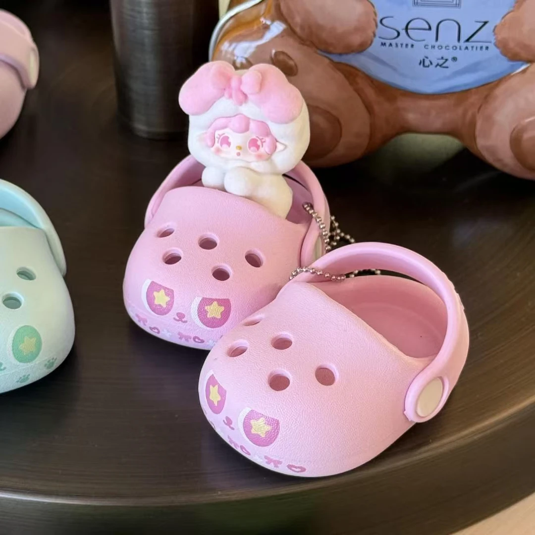 【七七拆盒】氧氧yooky洞洞鞋盲盒-可爱洞起来