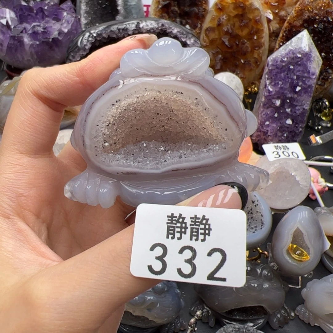 未镶嵌大型摆件（非配饰）水晶332