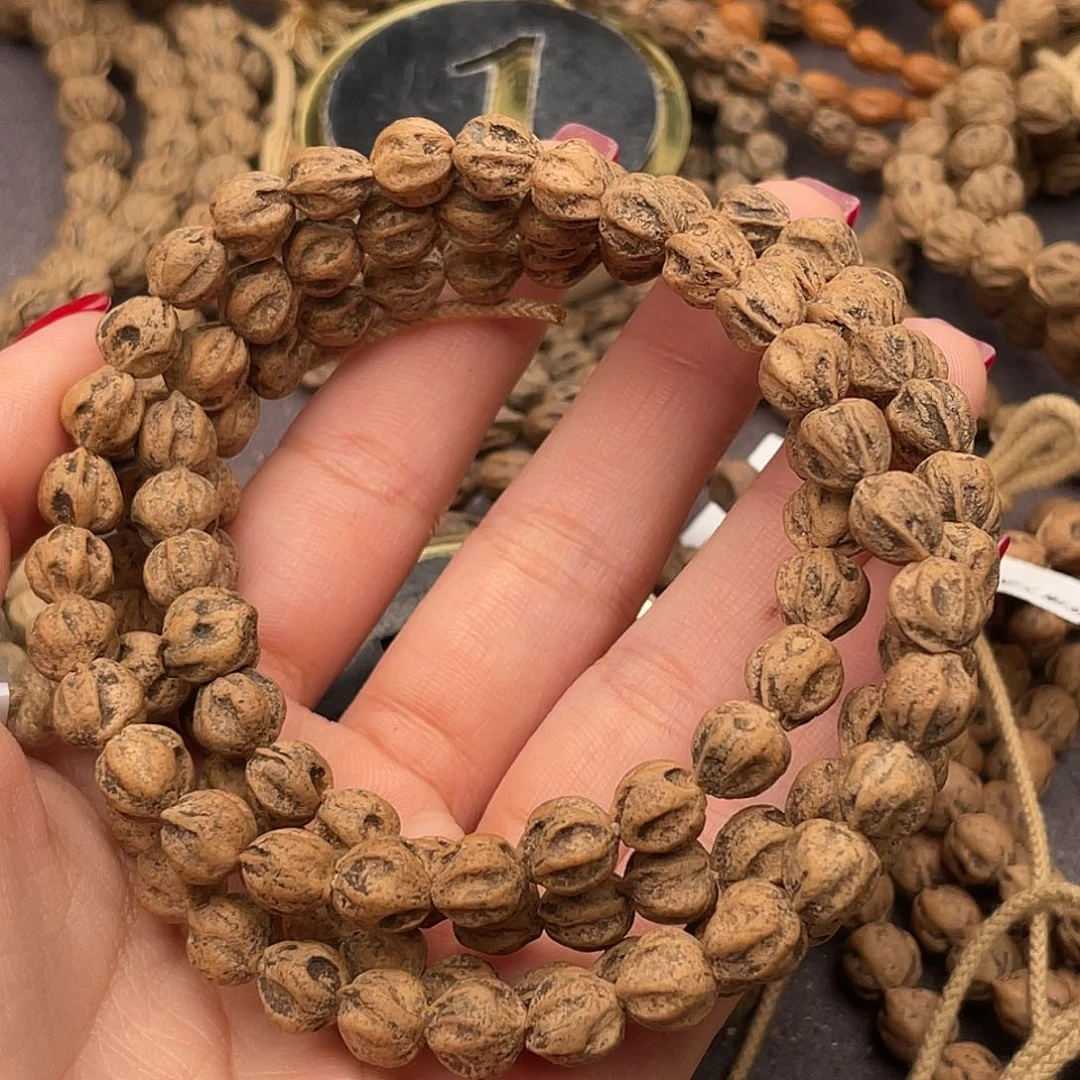 苑***手串柏香籽/百香籽