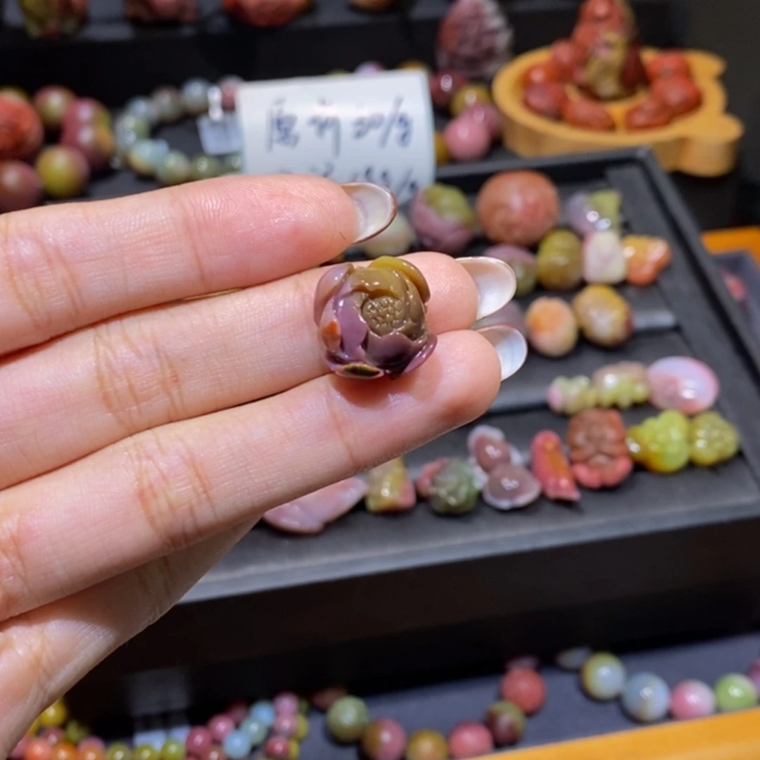 【闪购商品】未镶嵌手链玛瑙/玉髓盐源玛瑙