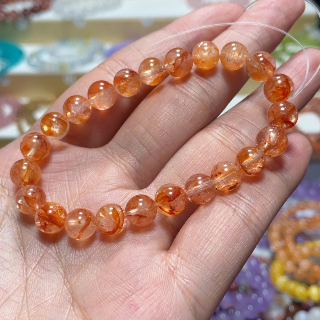 【闪购商品】水晶手链银S925镶嵌虾****?