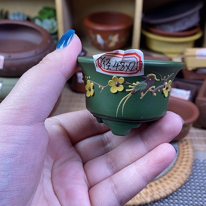 手工艺品琉璃宜兴紫砂