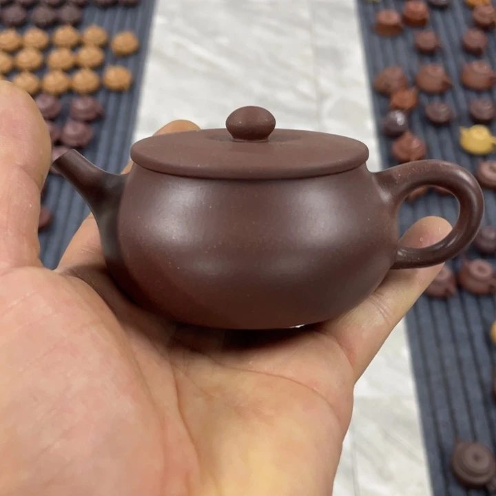 茶壶紫砂宜兴紫砂壶