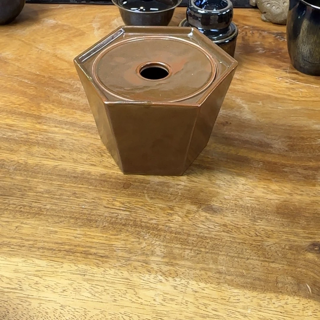茶盏白丁柴窑建水
