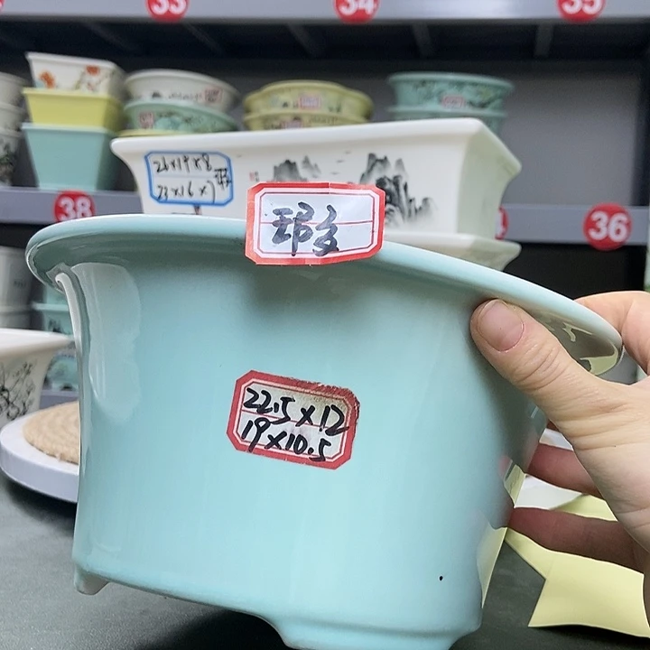 紫砂紫砂花盆2233