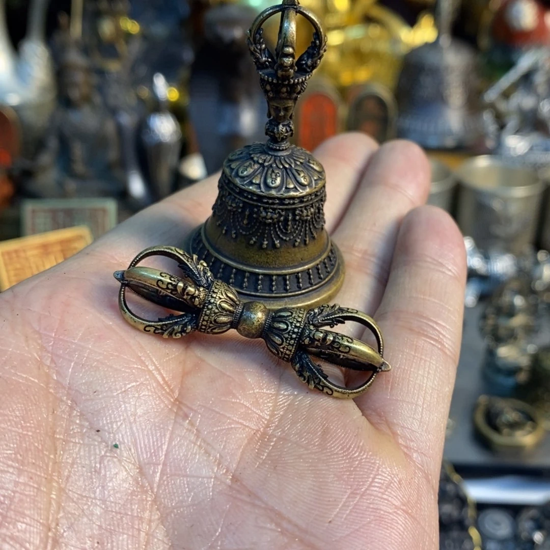 精品铜器摆件收收藏藏