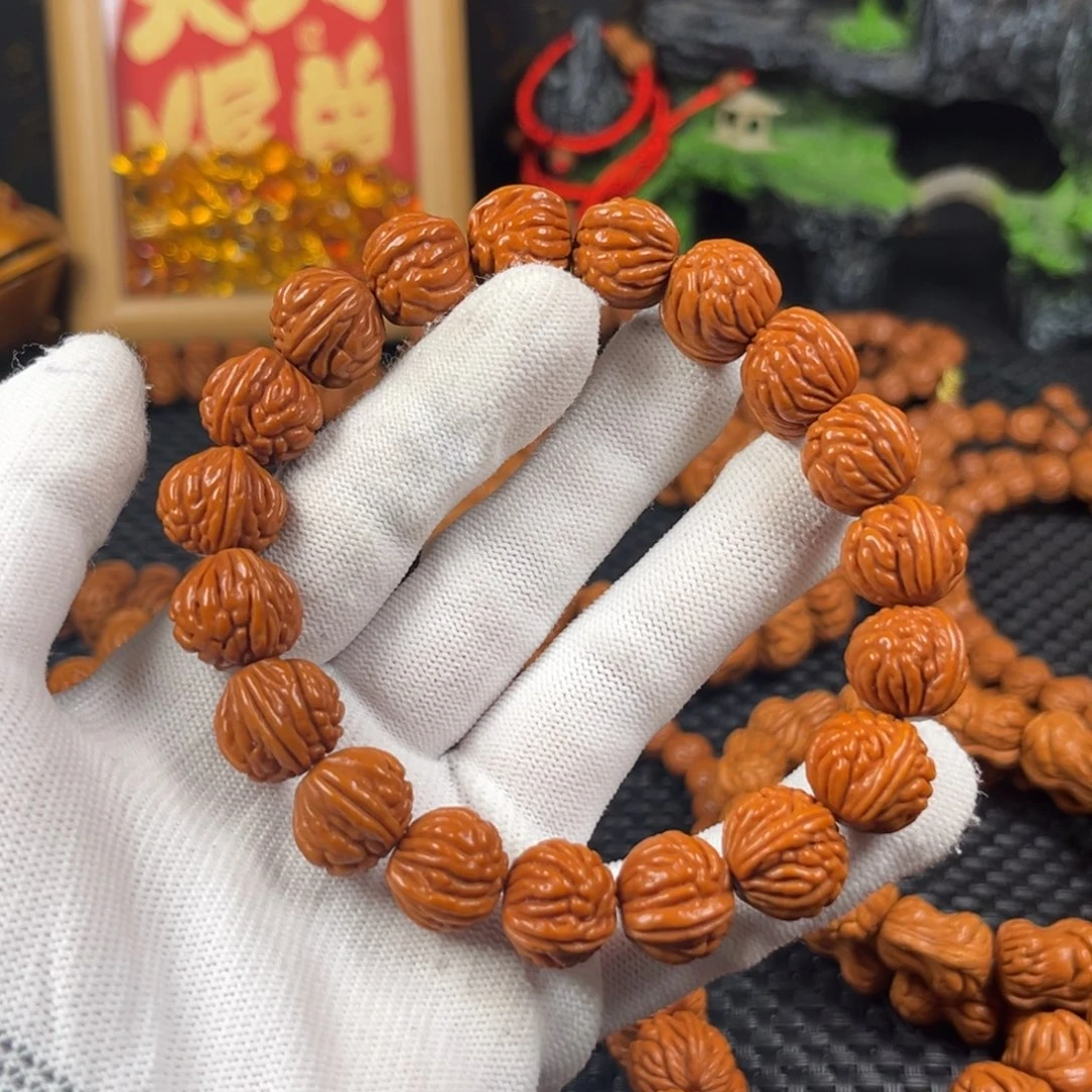 【闪购商品】桃核手串W3号链接手串