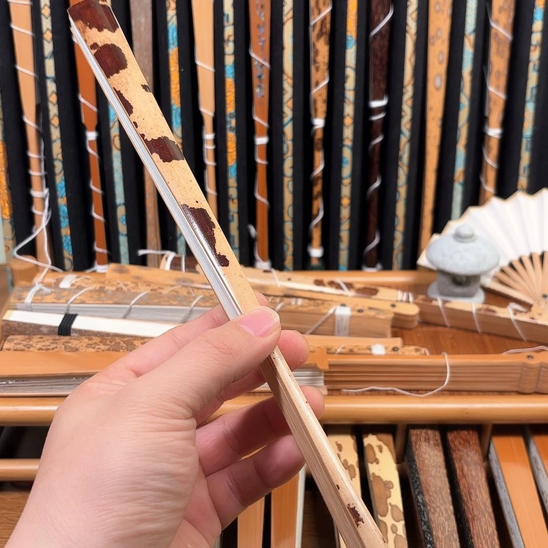 扇子A**m大紫花。。。。