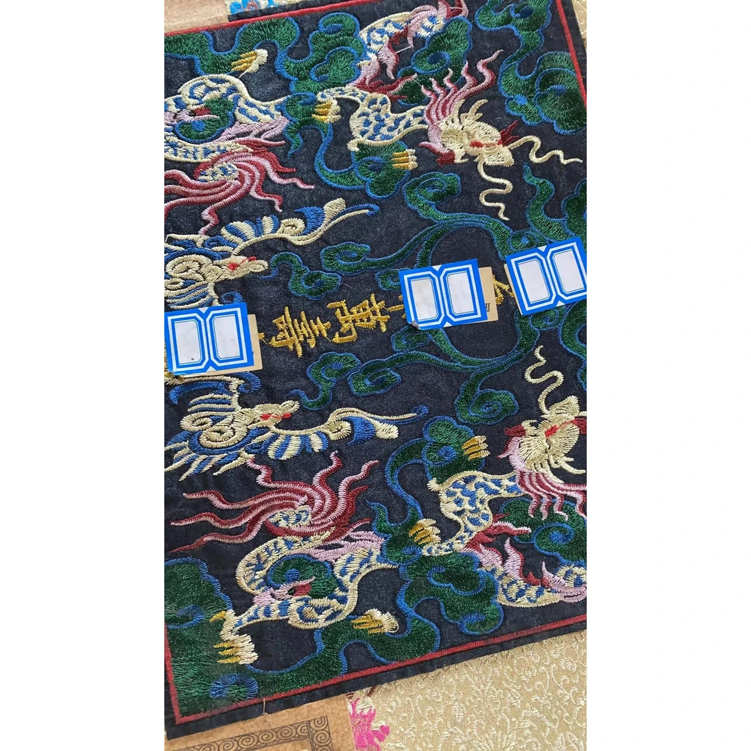 张  木盒装饰摆件（金三甄选）