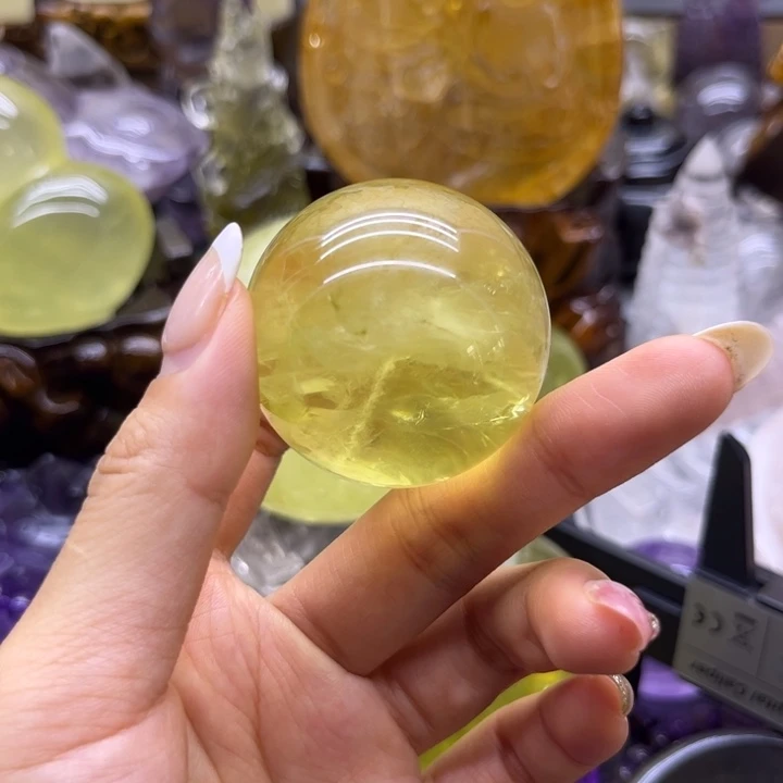 珠宝半成品未镶嵌水晶