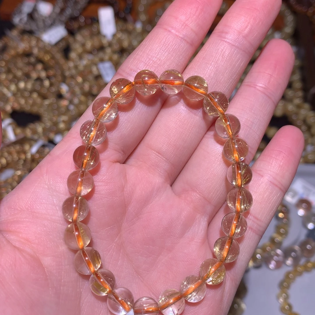 手链水晶未镶嵌7m