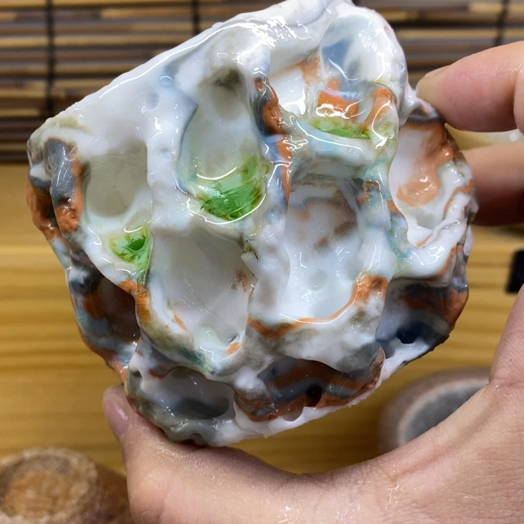 陶园柴烧，精品高货。357