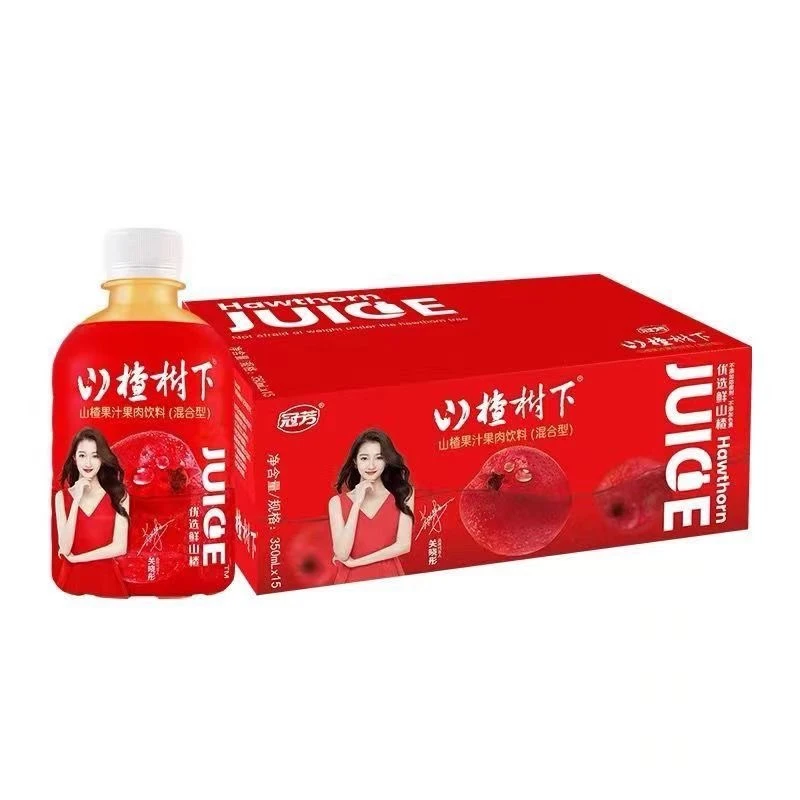 【旺物甄选】山楂树下 一箱装 15瓶