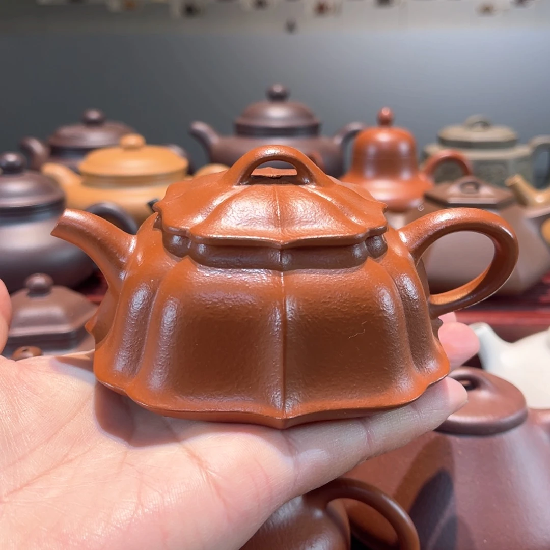 紫砂茶壶宜兴紫砂壶