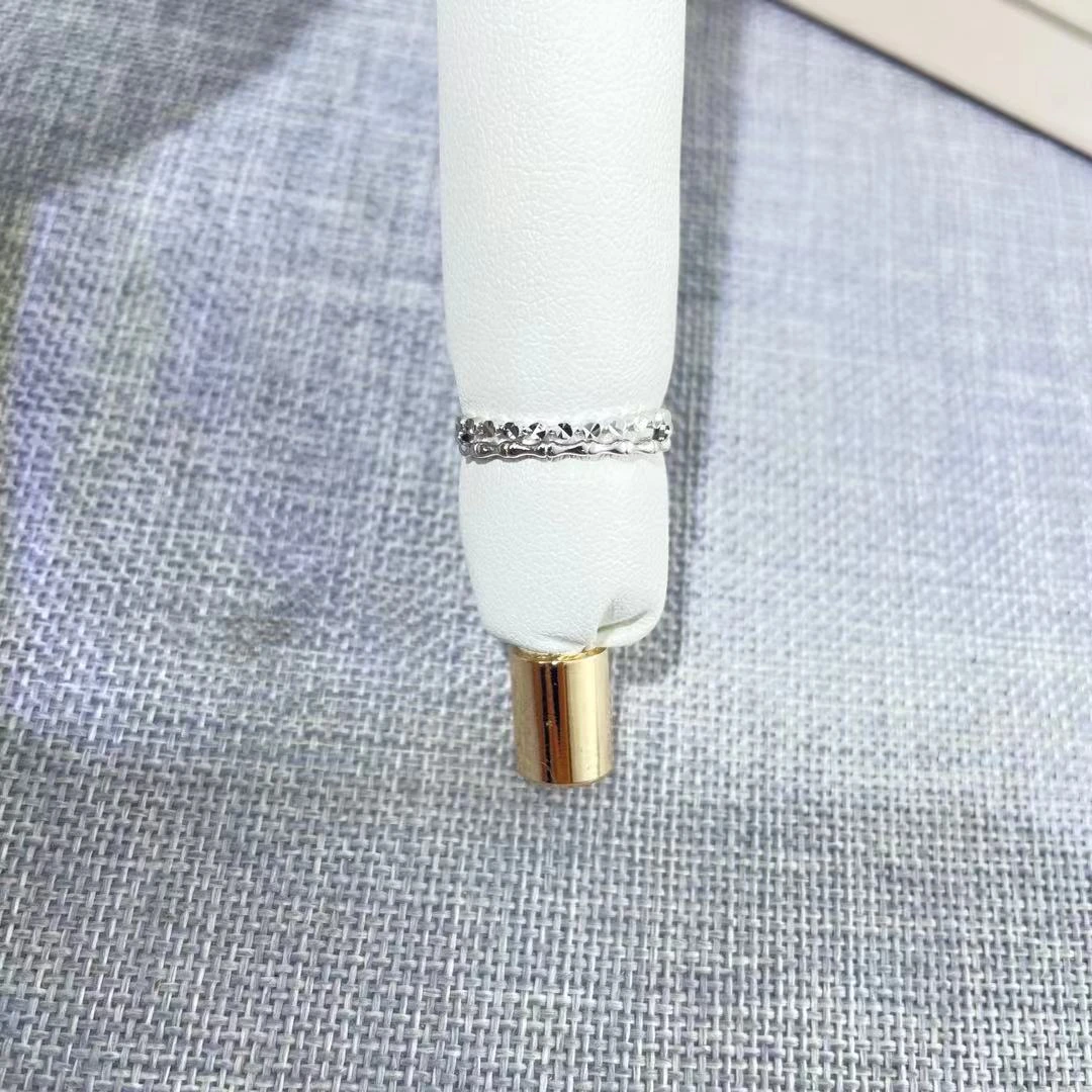 PT950 铂金戒指 轻奢小清新 气质百搭 S 62482