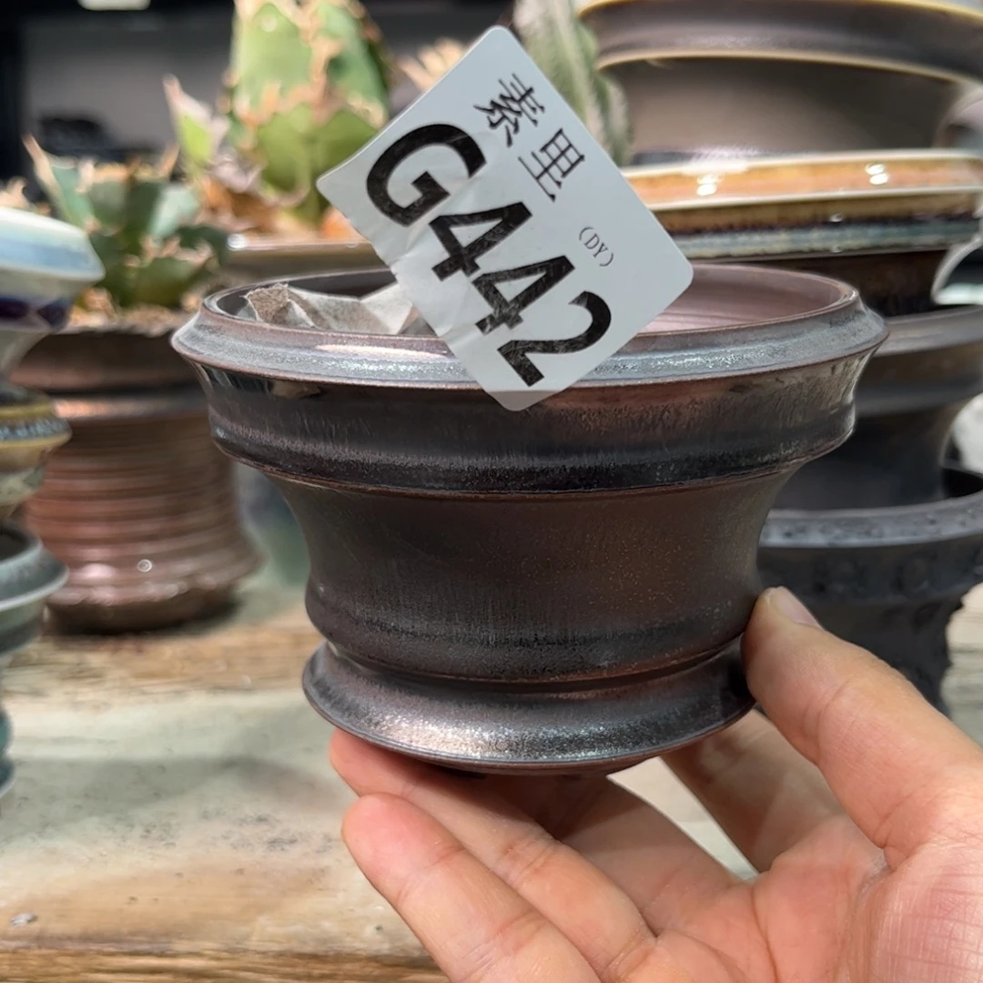 M***l陶 内口10高7.5景德镇