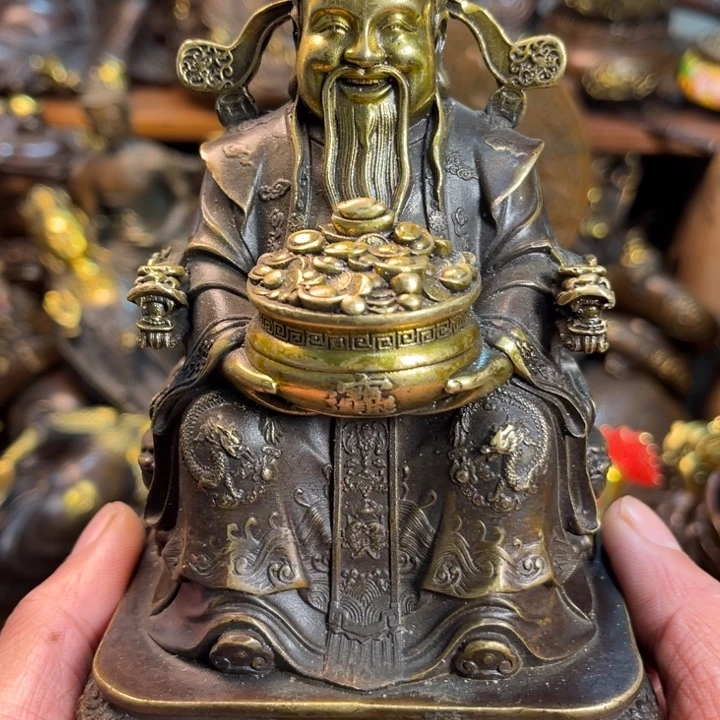 精品铜器摆件链接