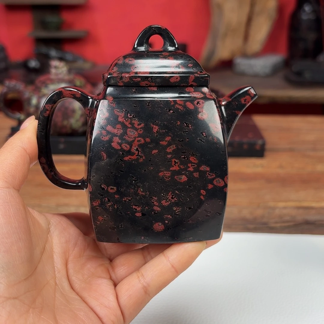 瓷康能美玉安山玉