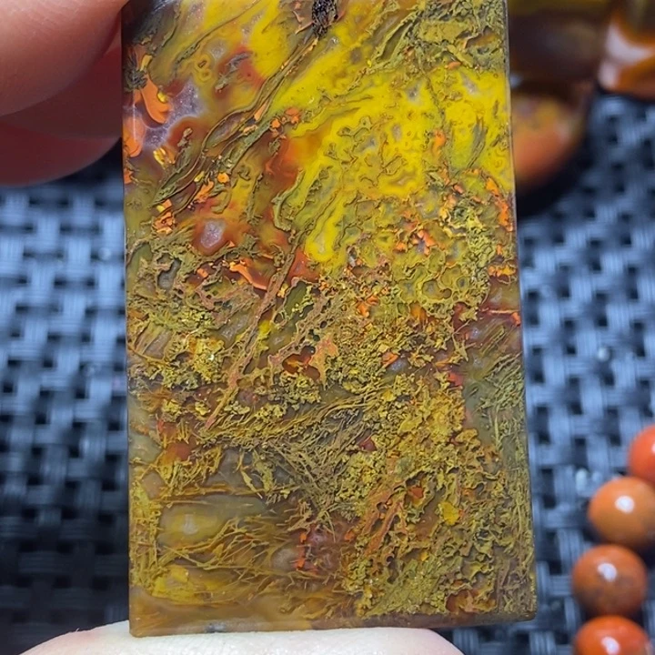 未镶嵌颈饰玛瑙/玉髓用****2