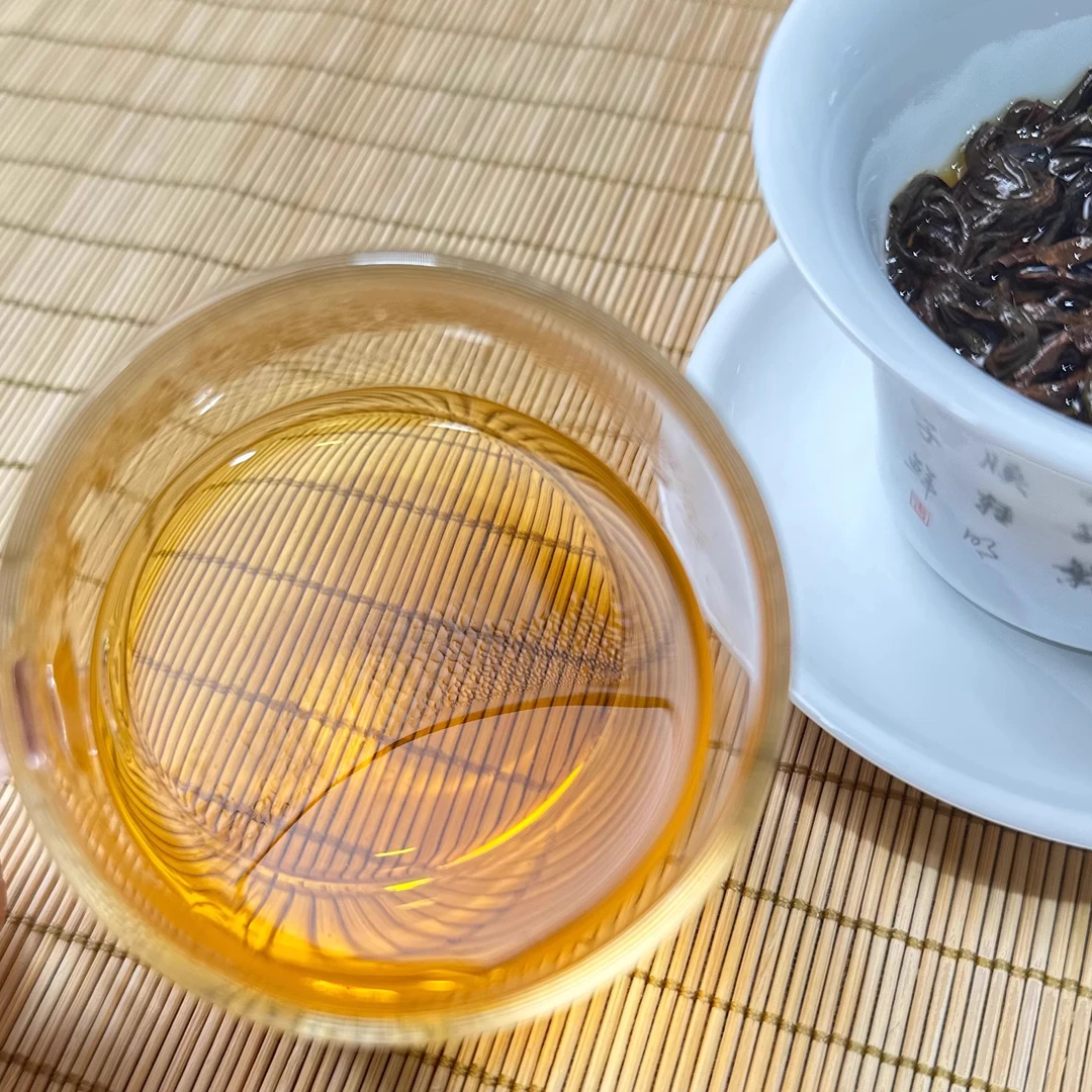 2025 天姥红茶（远嫁的艳红专用款）