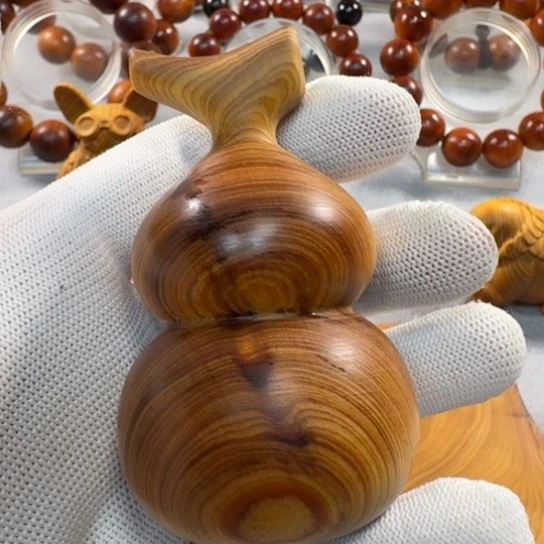 光***强柏木太行崖柏陈化老料