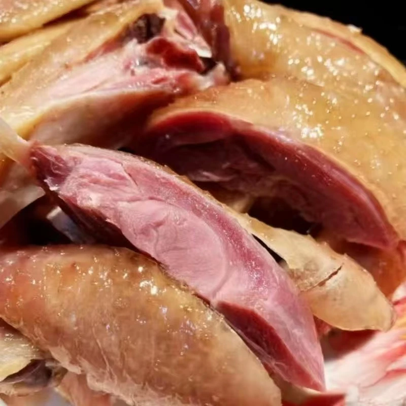 扬州特产风鸡650克小包装