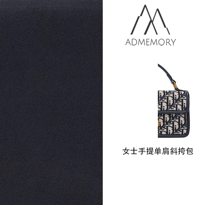 全新未使用 AdMemory 轻奢时尚女士黑色小众经典手提单肩包