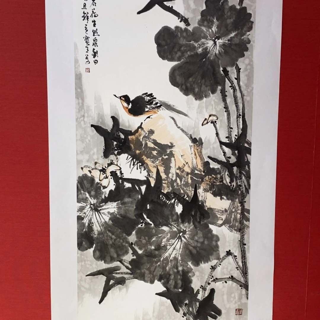 国画国画艺术国画艺术
