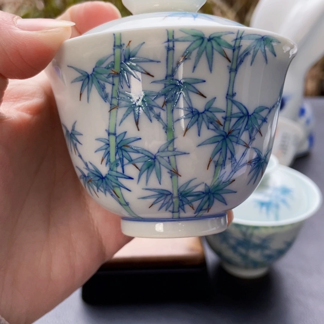 景德镇陶瓷艺术品