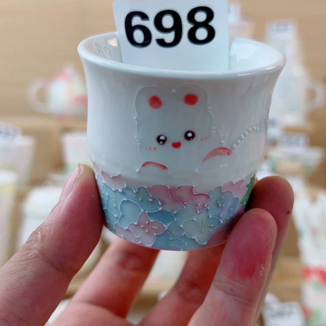 景德镇陶瓷艺术精品