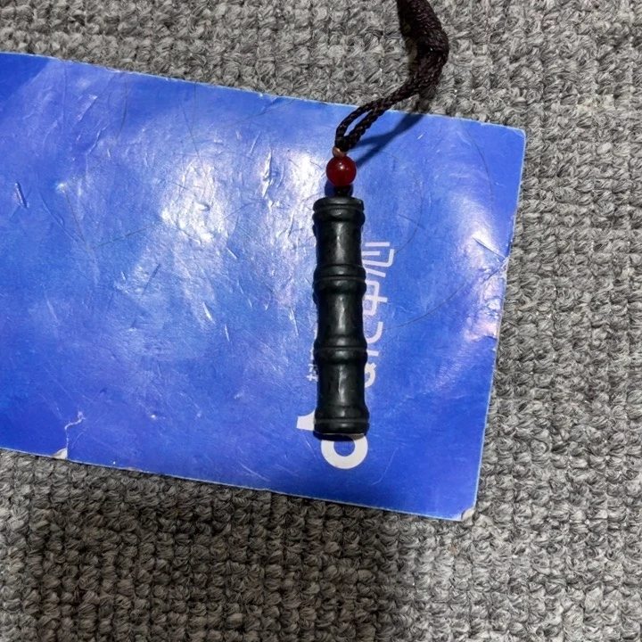 和田玉未镶嵌颈饰闲**鹤