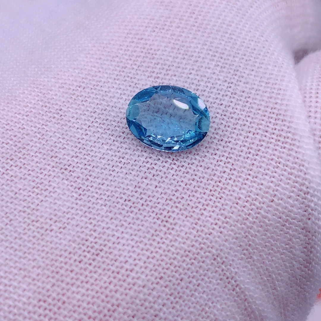 海蓝宝石裸石3532245444