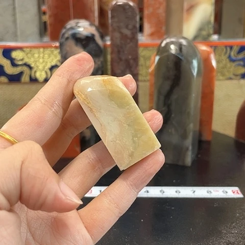 寿山石印石小***超寿山石印石