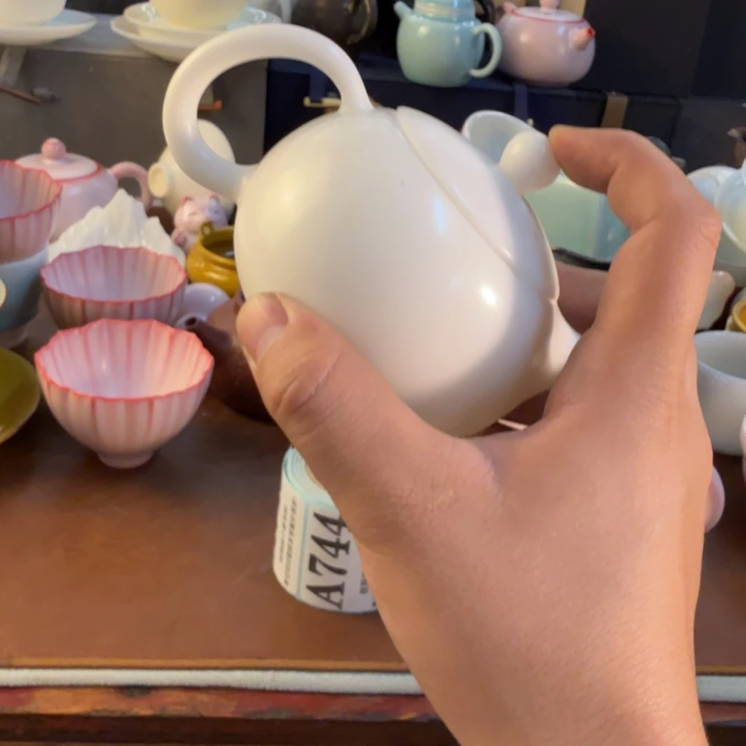 瑕疵茶具介意勿拍紫砂