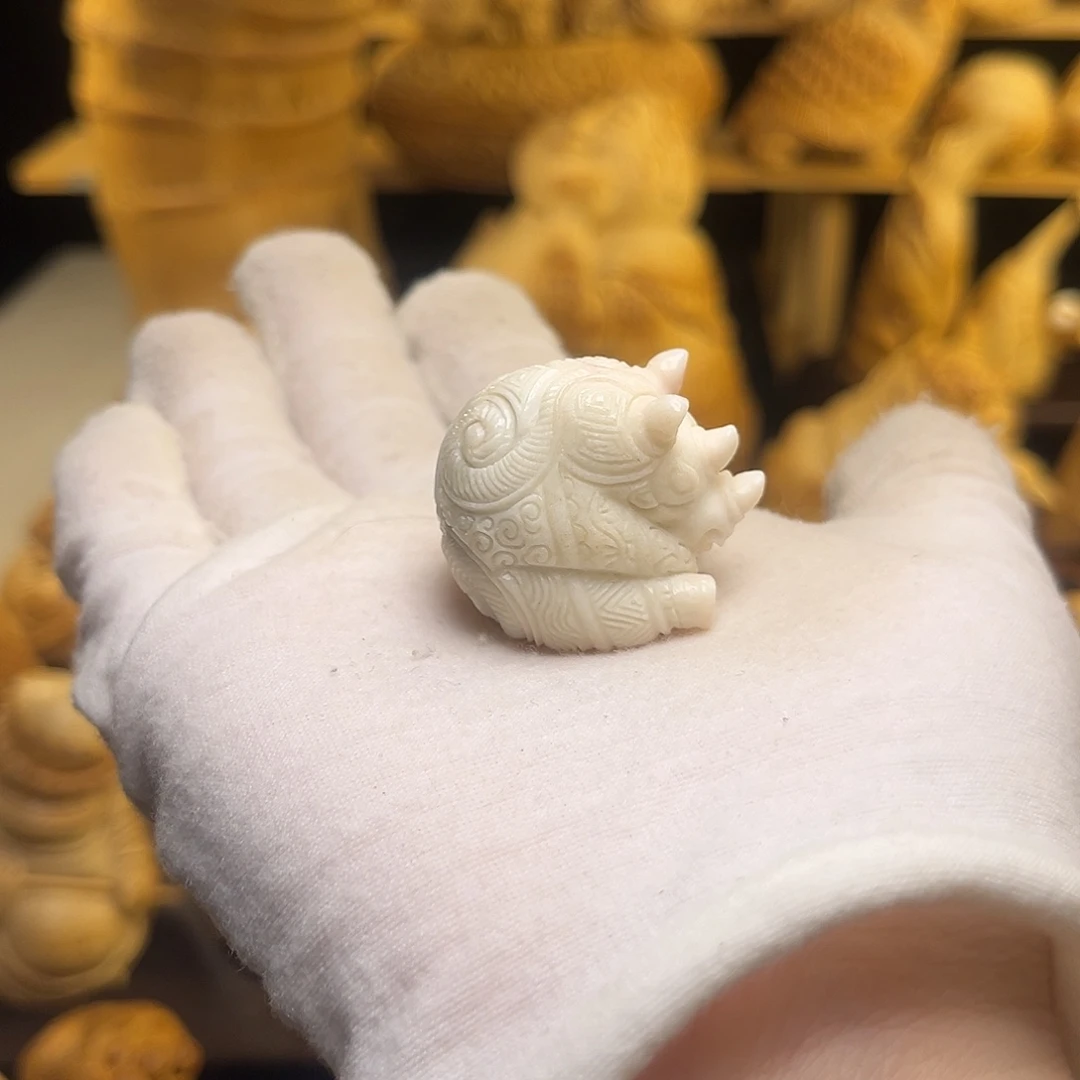 竹大*竹根的雕刻艺术
