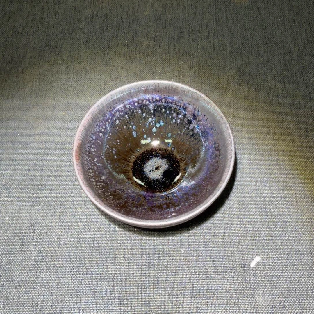 茶盏陈记柴烧建盏47