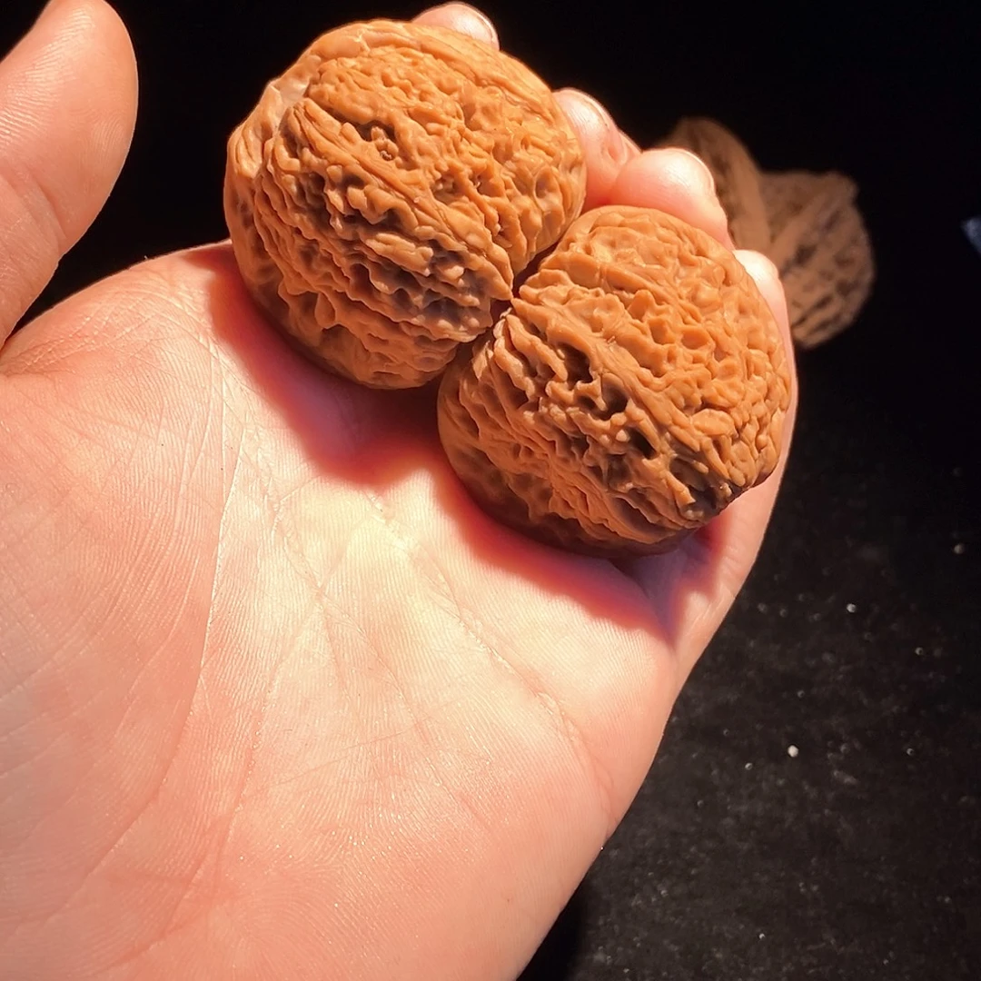 一***儿手串/手链核桃团子南疆石