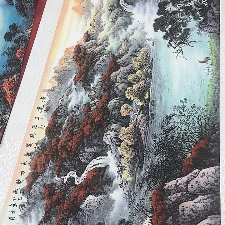 纸本展示作品作品展示