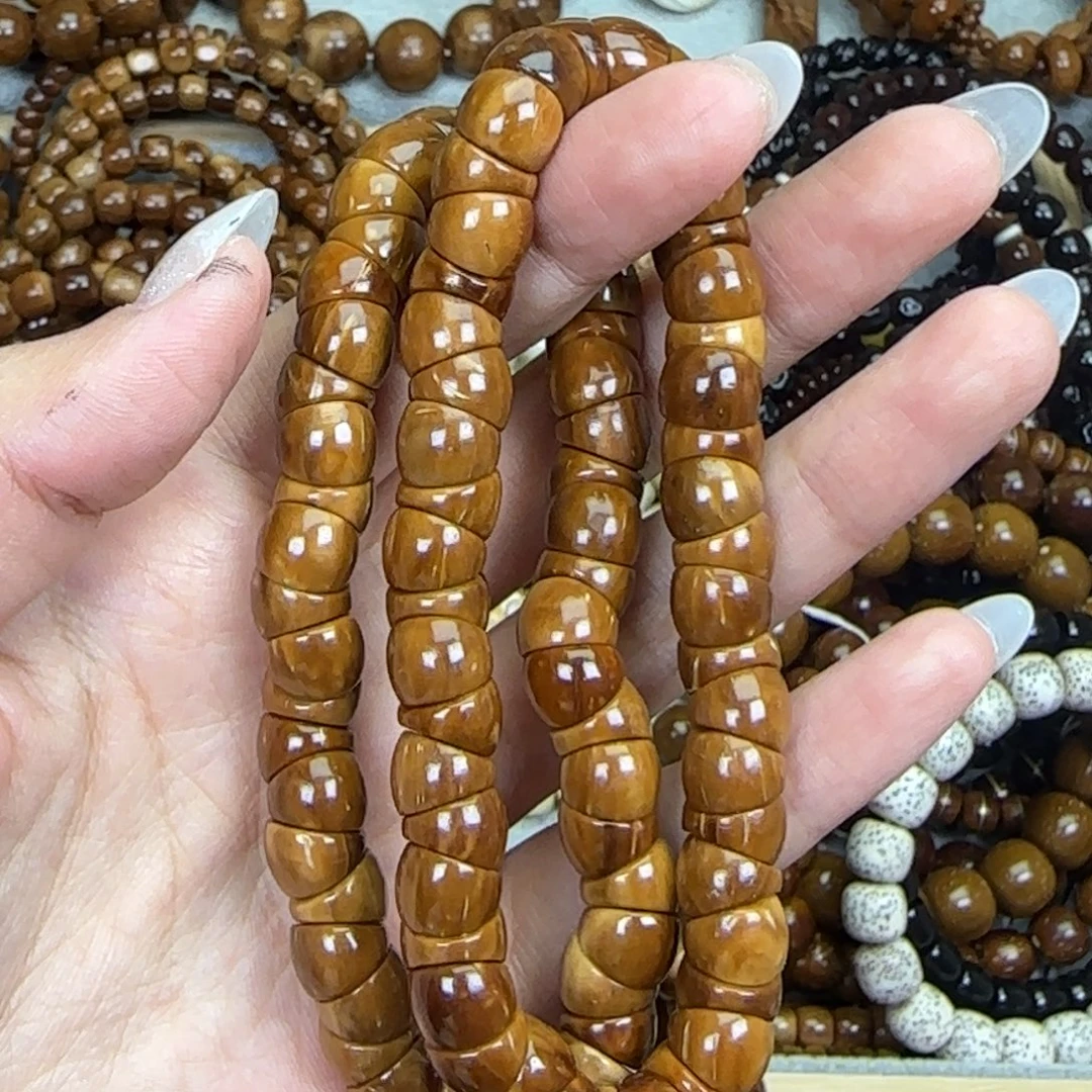 小***美吊坠库克两条9mm大肠