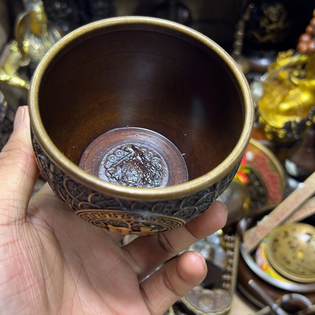 木古铜器专属摆件