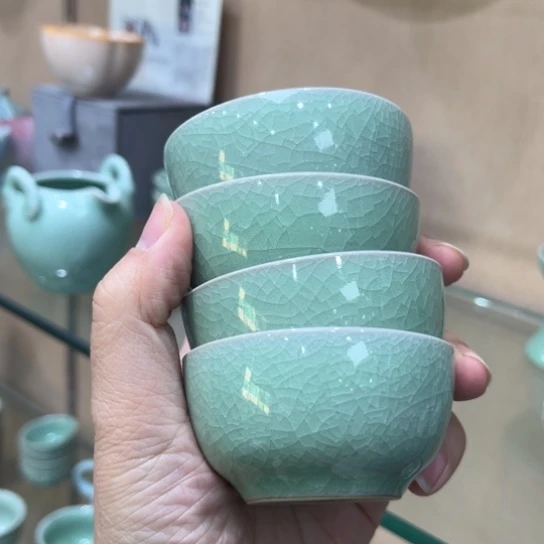 大宋甄选茶具茶器