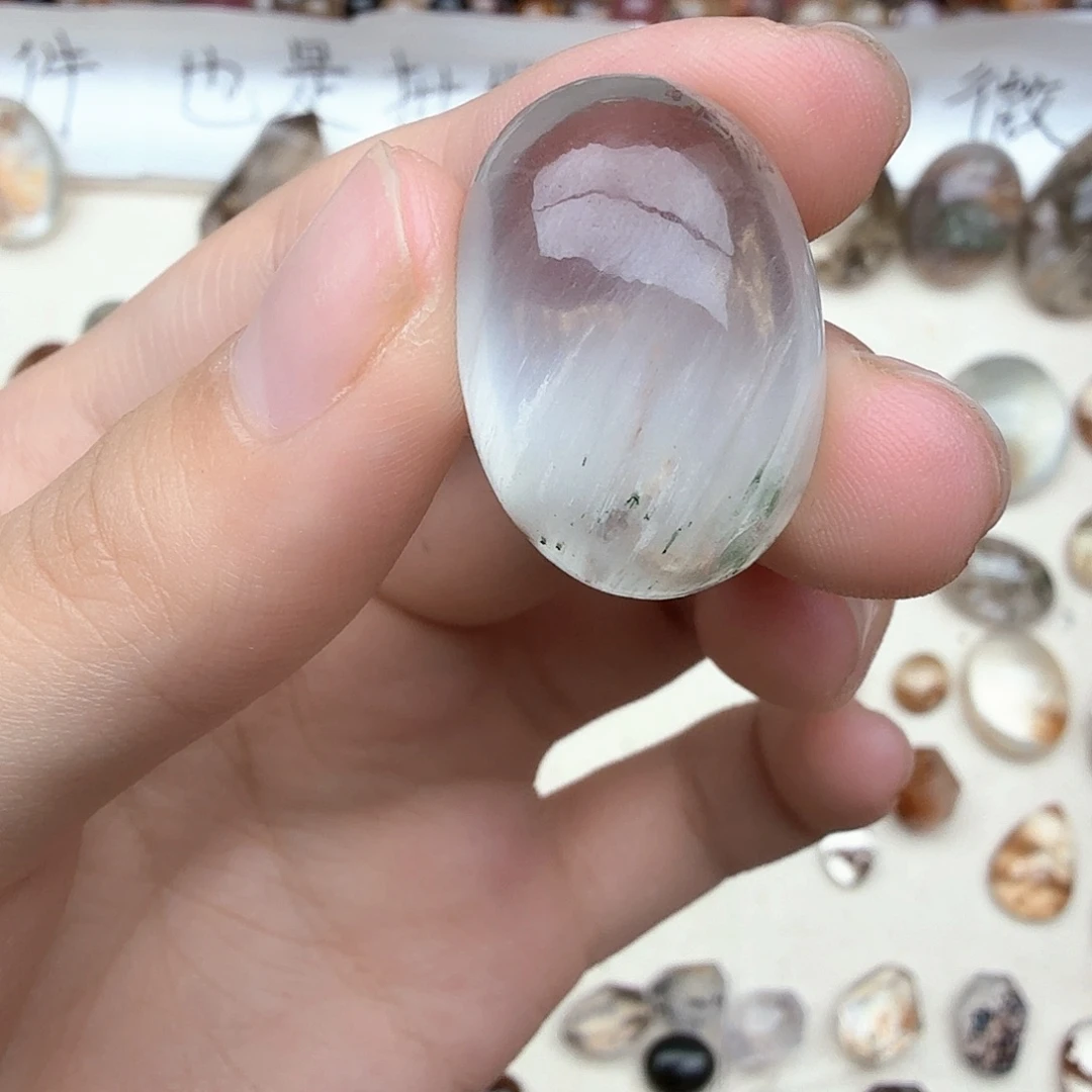 ≽***≼珠宝半成品未镶嵌水晶